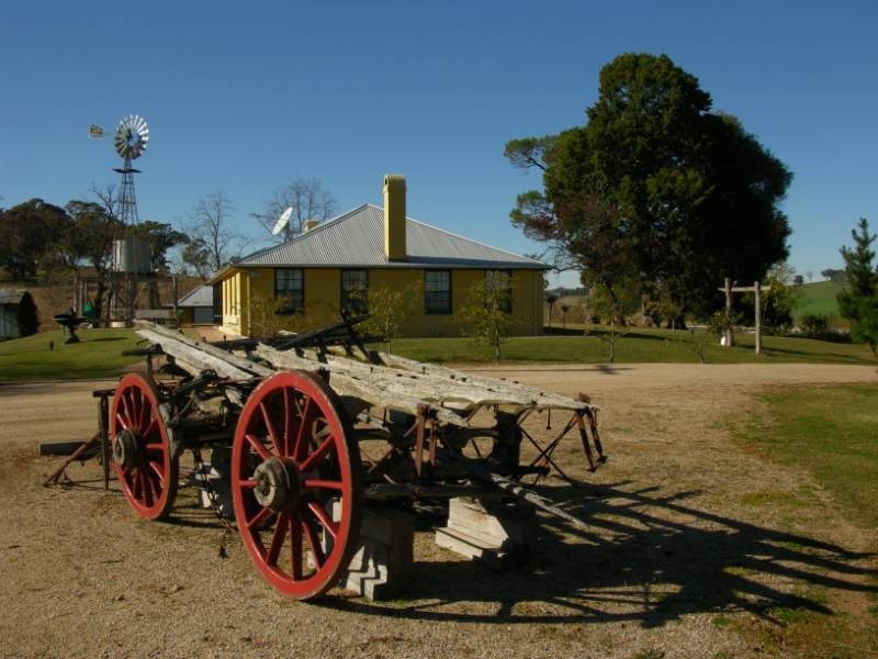 3118 O’Connell Road, Bathurst NSW 2795