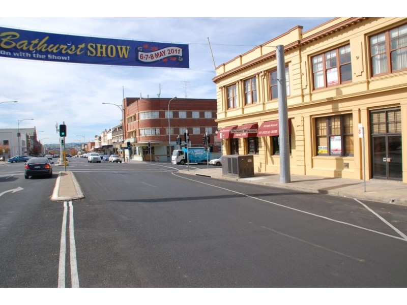 Offices 120 William Street, Bathurst NSW 2795