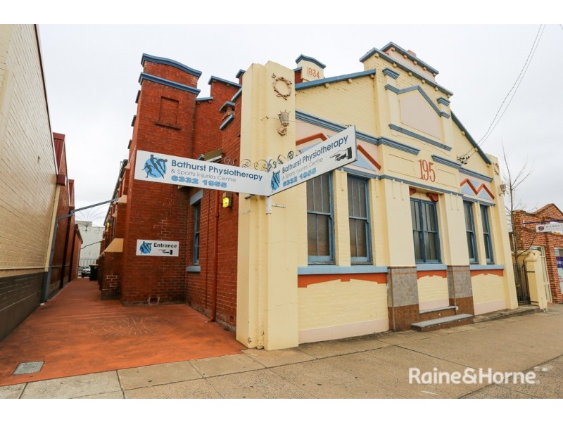 195 Russell Street, Bathurst NSW 2795