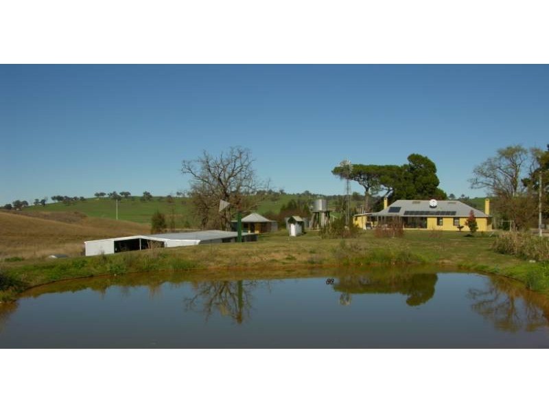 3118 O’Connell Road, Bathurst NSW 2795