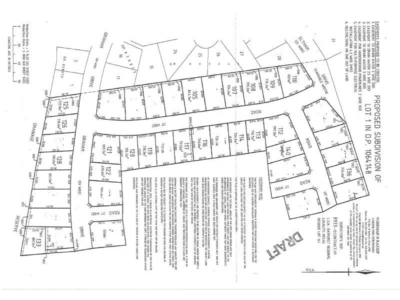 Lot 133 Marsden Heights, Bathurst NSW 2795