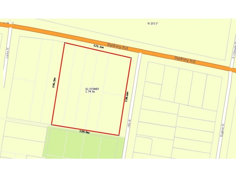 61a Sydney Road, Bathurst NSW 2795