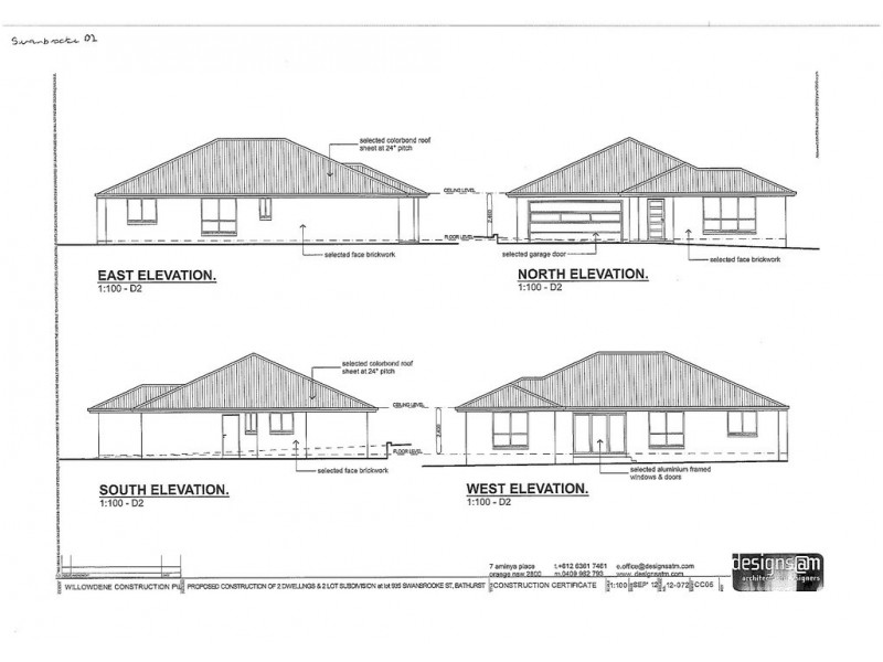 2/Lot 935 Swanbrooke Street, Bathurst NSW 2795