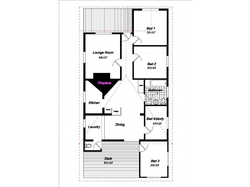 115 Bant Street, Bathurst NSW 2795