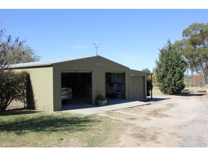 487 Eleven Mile Drive, Bathurst NSW 2795