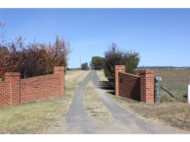 487 Eleven Mile Drive, Bathurst NSW 2795