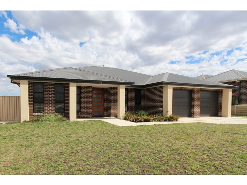 56 Ashworth Drive, Kelso NSW 2795