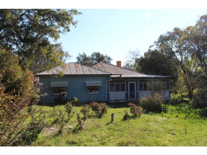 252 Burns Road, Ullamalla NSW 2850