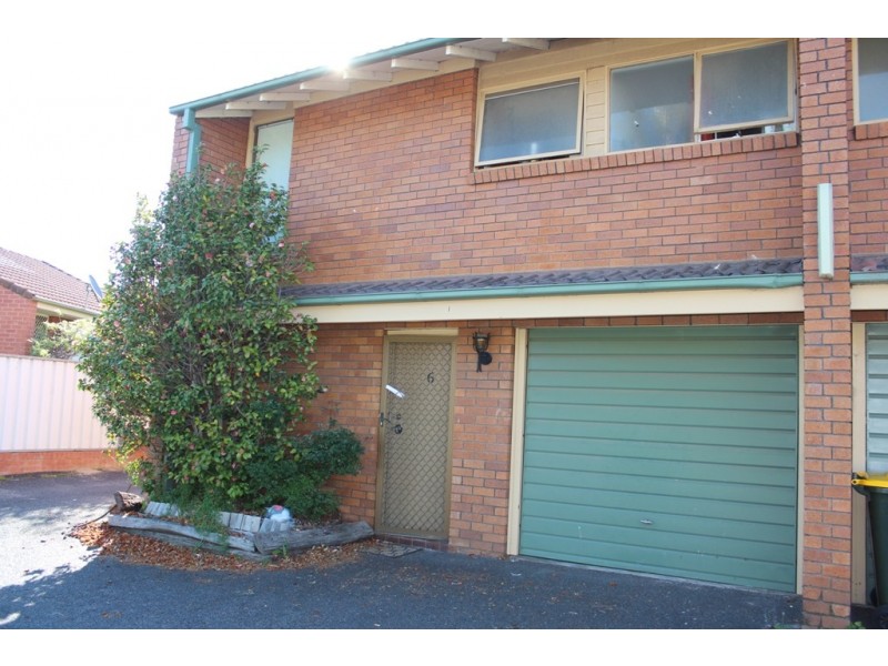 6/196 Keppel Street, Bathurst NSW 2795