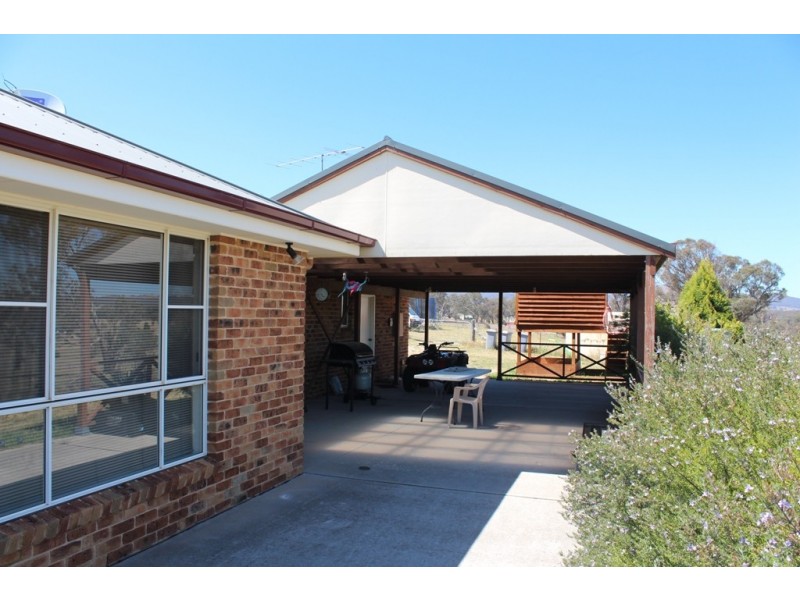 1707 Mutton Falls Road, O’connell NSW 2795