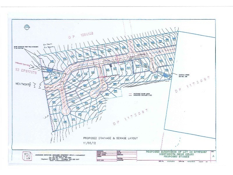 Lot 103 HIGH GROVE, Bathurst NSW 2795