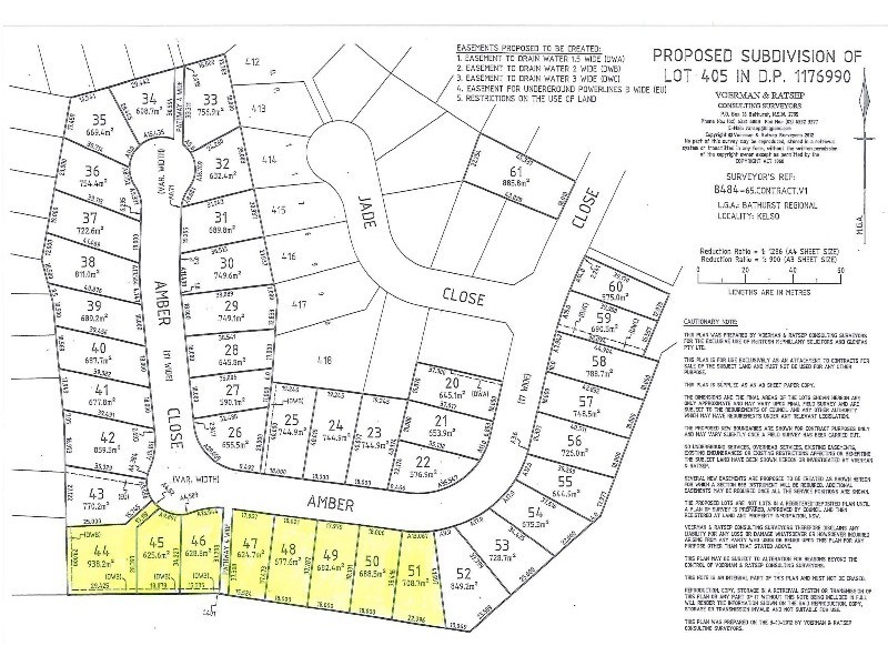 Lot 51 Amber Close, Bathurst NSW 2795