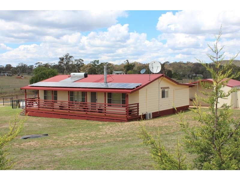 3861 Limekilns Road, Wattle Flat NSW 2795