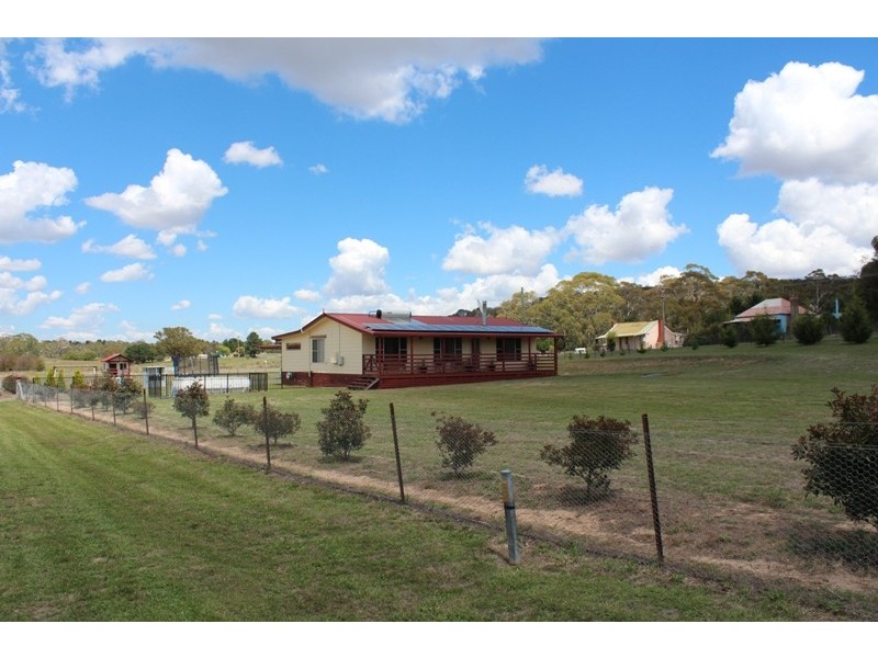 3861 Limekilns Road, Wattle Flat NSW 2795