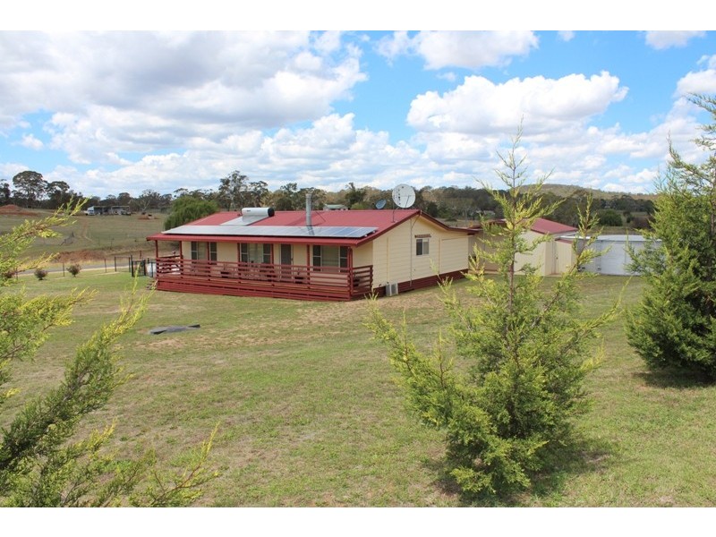 3861 Limekilns Road, Wattle Flat NSW 2795