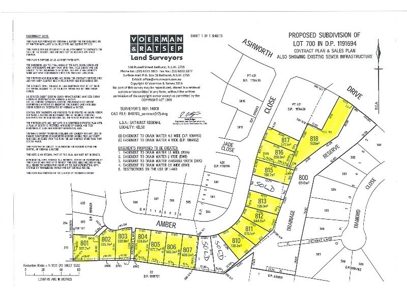 Lot 817 Amber Close, Bathurst NSW 2795