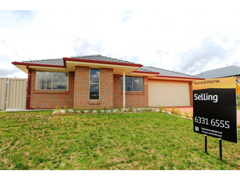 44 Marsden Lane, Kelso NSW 2795