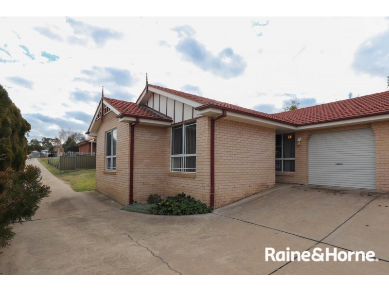 1/28 Prospect Street, South Bathurst NSW 2795
