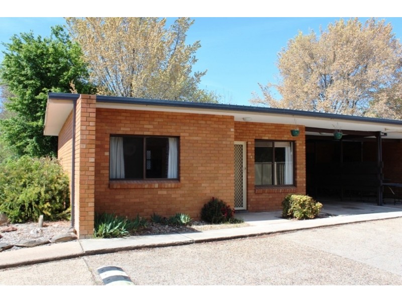 4/55 Piper Street, Bathurst NSW 2795