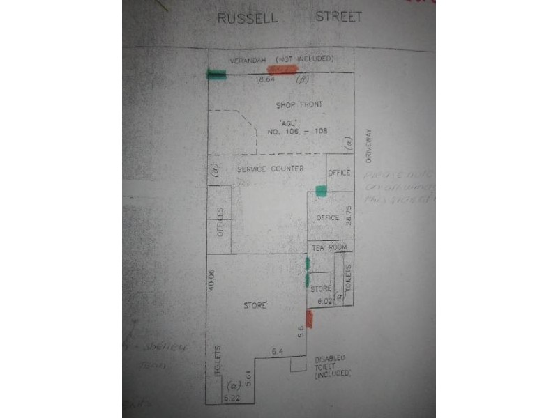 106-108 Russell St, Bathurst NSW 2795