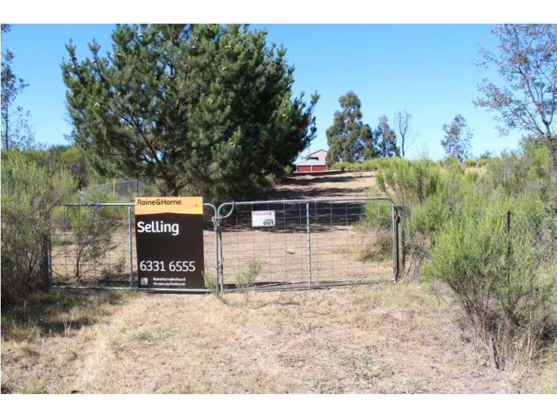 3824 Freemantle Road, Bathurst NSW 2795