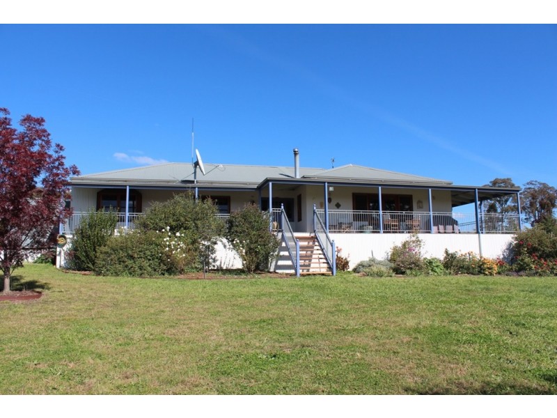 40 Bosworth Falls Road, Bathurst NSW 2795