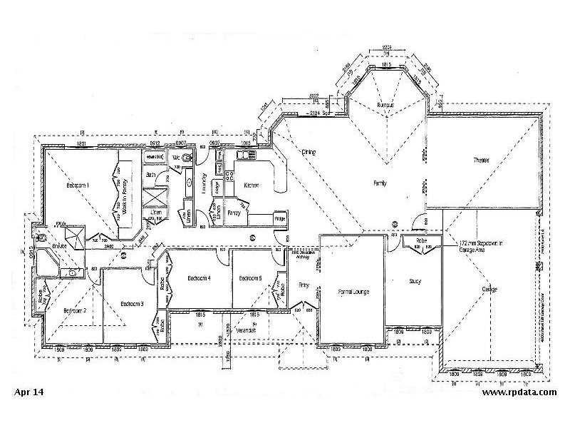 52 Marion Close, Bathurst NSW 2795 Floorplan