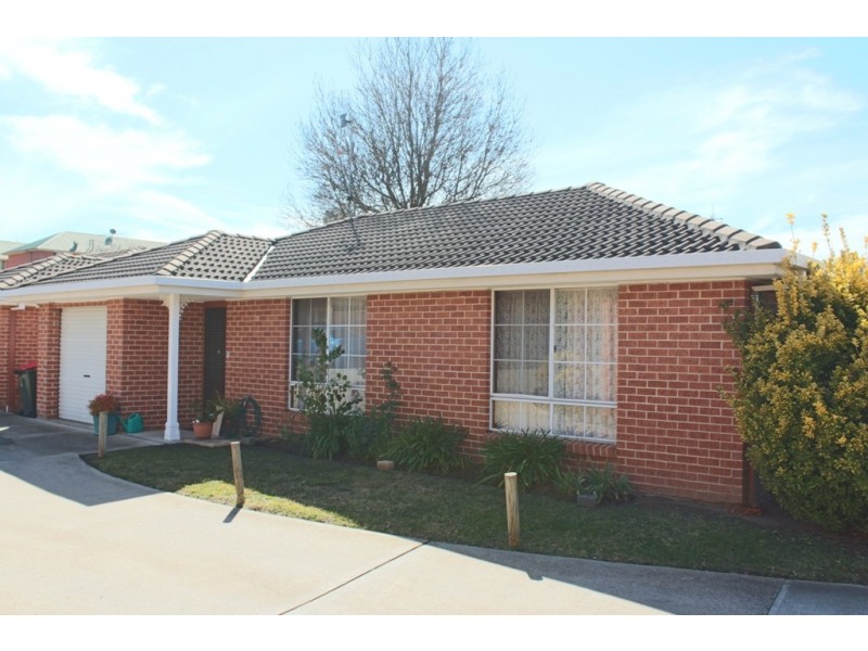 6/161 Seymour Street, Bathurst NSW 2795