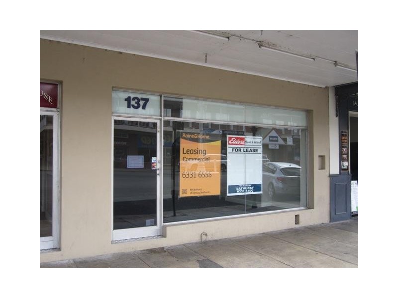 1/137 George st, Bathurst NSW 2795