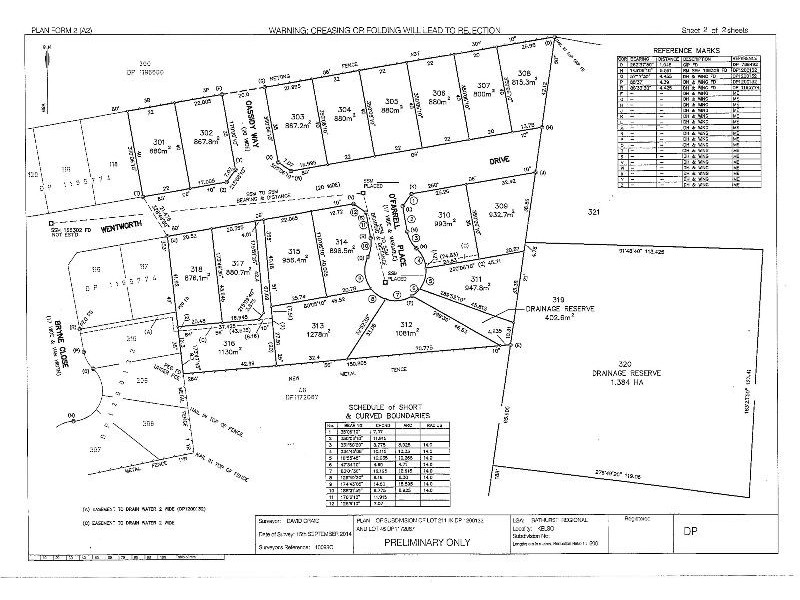 Lot 312 HIGH GROVE, Kelso NSW 2795