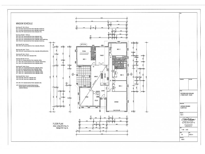 4 Press Court, Kelso NSW 2795 Floorplan