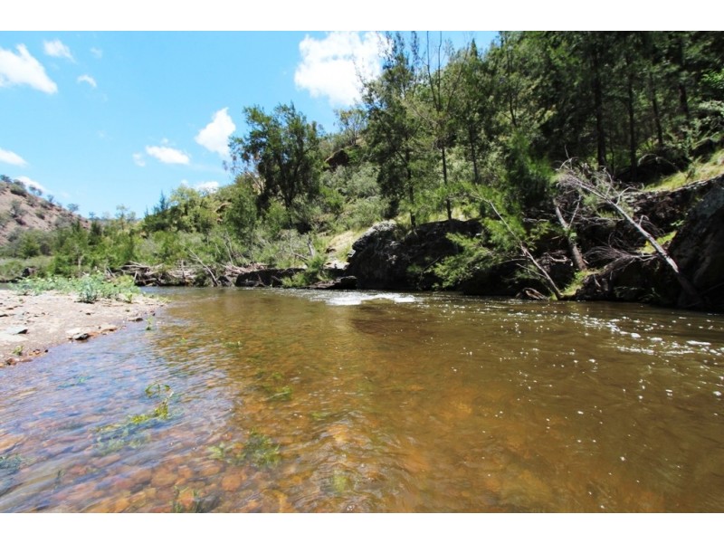 162 Quartz Ridge Road, Turondale NSW 2795