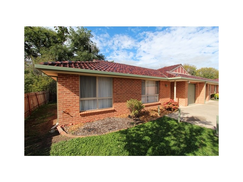 4/237 Lambert St, Bathurst NSW 2795