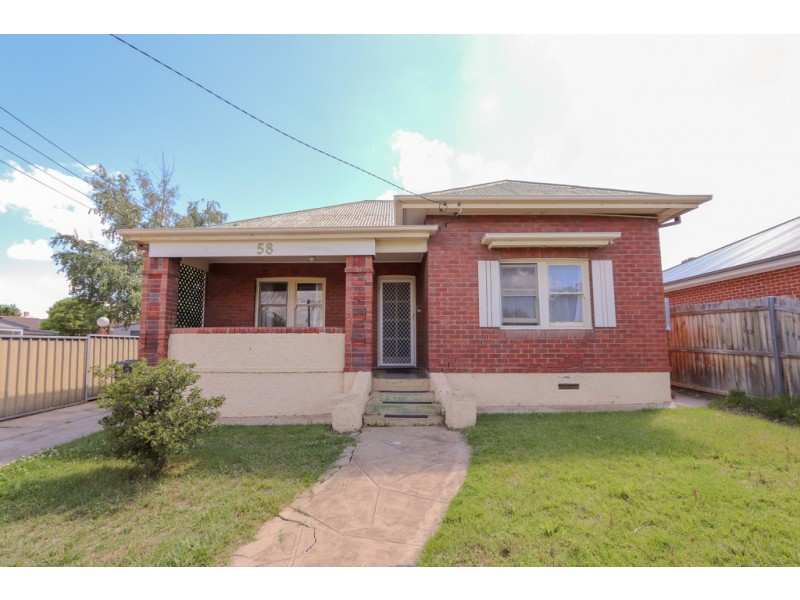 58 Lambert Street, Bathurst NSW 2795