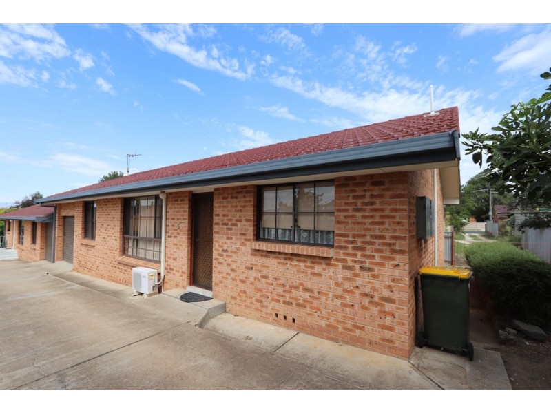 5/339 Howick Street, Bathurst NSW 2795
