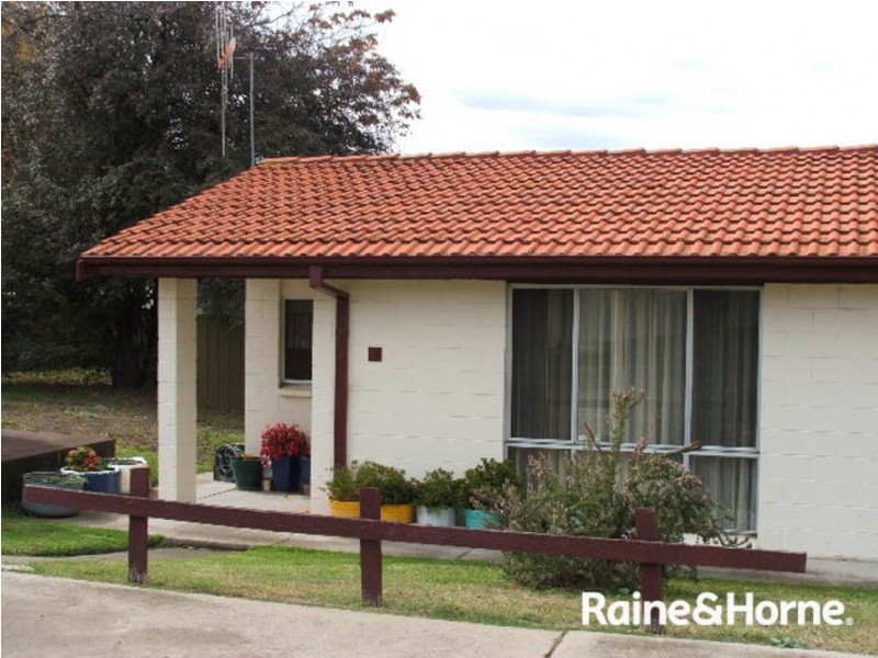 14/99 Rankin St, Bathurst NSW 2795