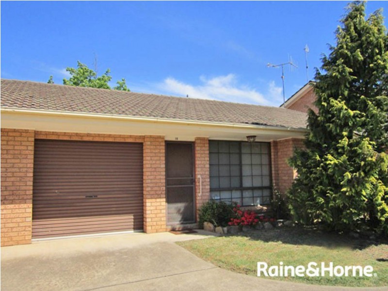 16/185 Lambert Street, Bathurst NSW 2795