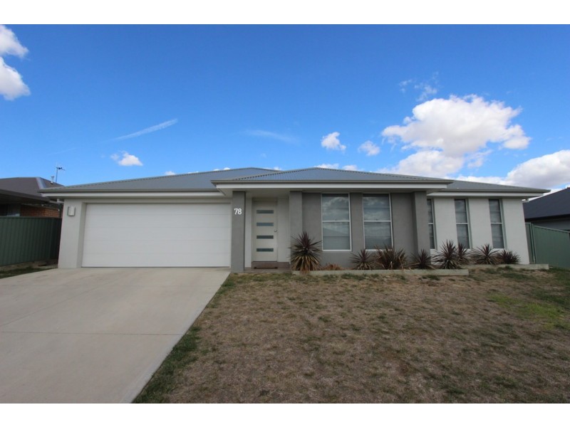 78 Swanbrooke, Bathurst NSW 2795