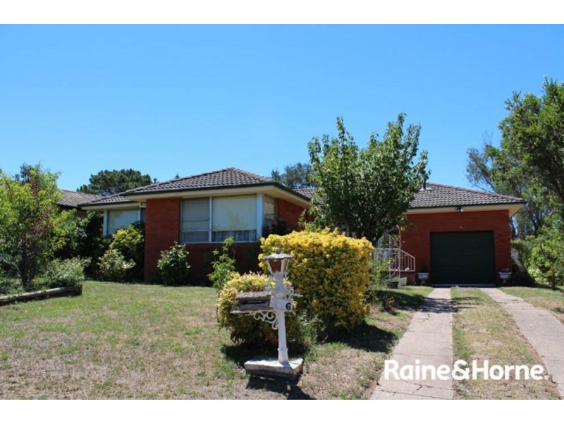 6 Miriyan Drive, Kelso NSW 2795