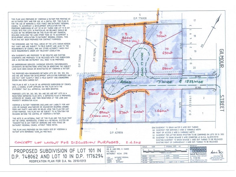 Lot 8 38 Gilmour Street, Kelso NSW 2795