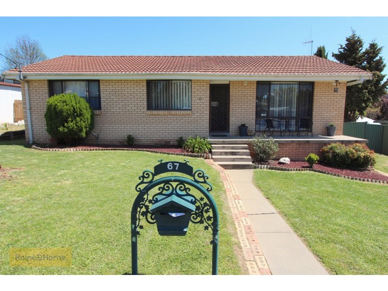 67 College Road, South Bathurst NSW 2795