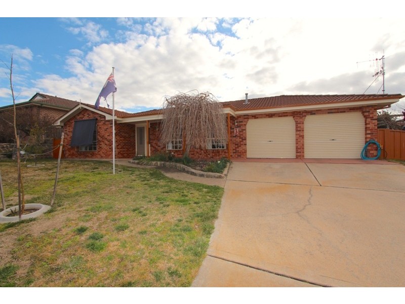 3 Laws Place, Windradyne NSW 2795