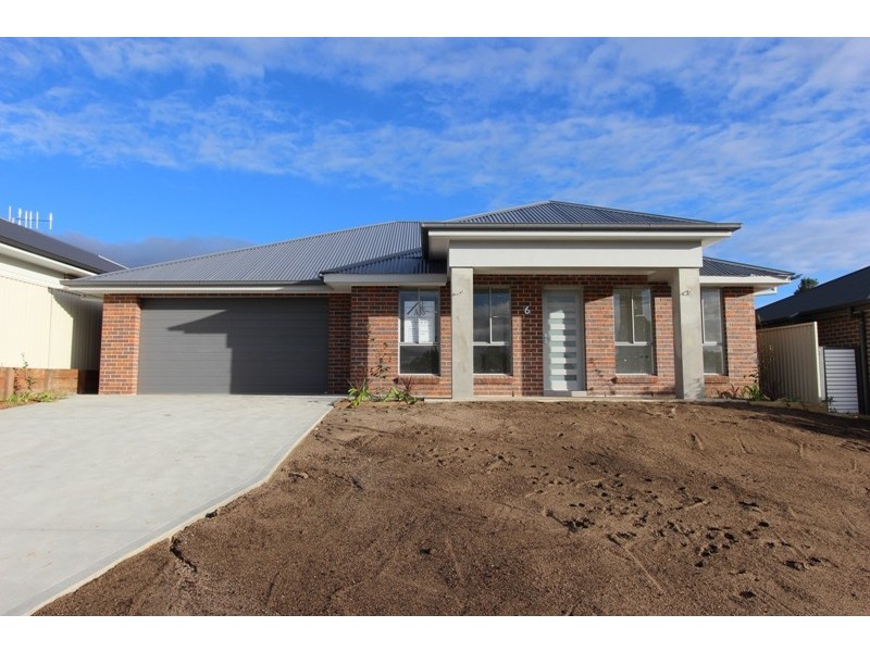 6 Wellesley Court, Raglan NSW 2795