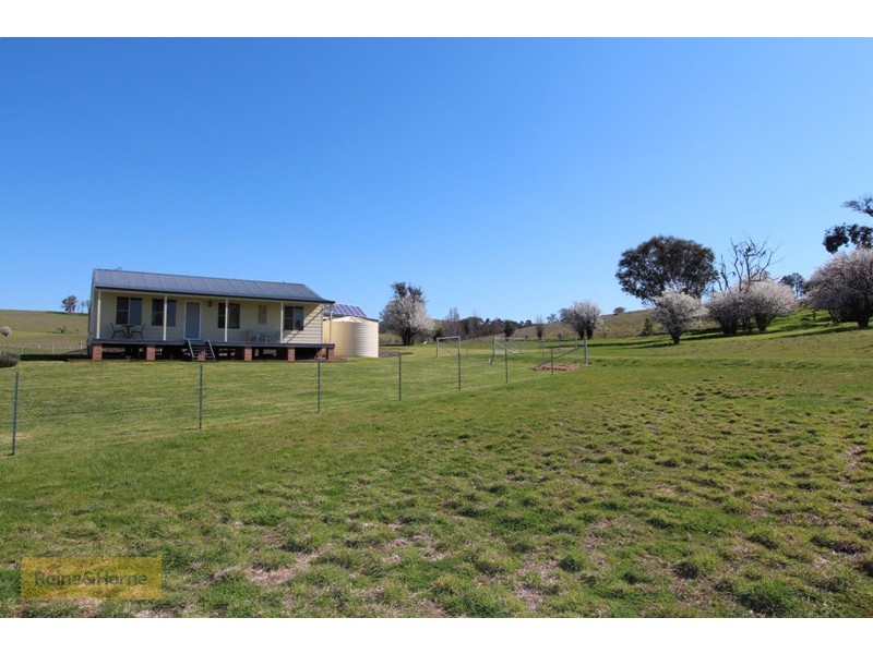 291 Bloom Hill Road, O’connell NSW 2795