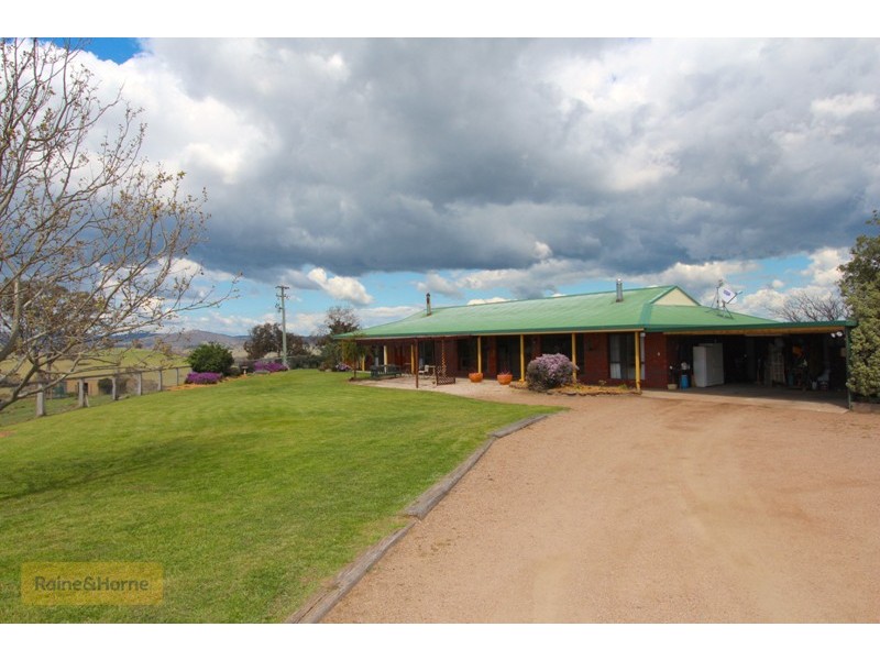 1095 Turondale Road, Duramana NSW 2795