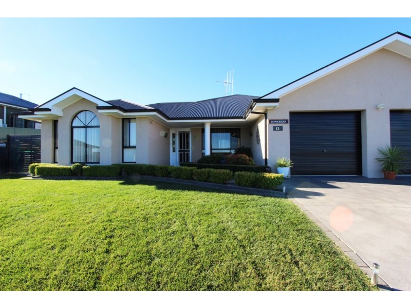 22 Marriott Avenue, Kelso NSW 2795