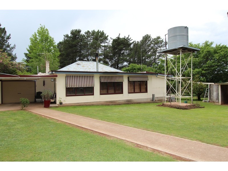 2537 Mid Western Highway, Fitzgeralds Mount NSW 2799