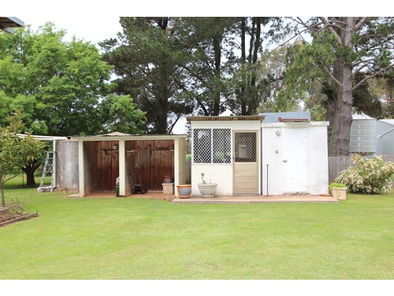 2537 Mid Western Highway, Fitzgeralds Mount NSW 2799