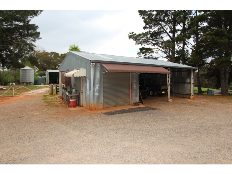2537 Mid Western Highway, Fitzgeralds Mount NSW 2799