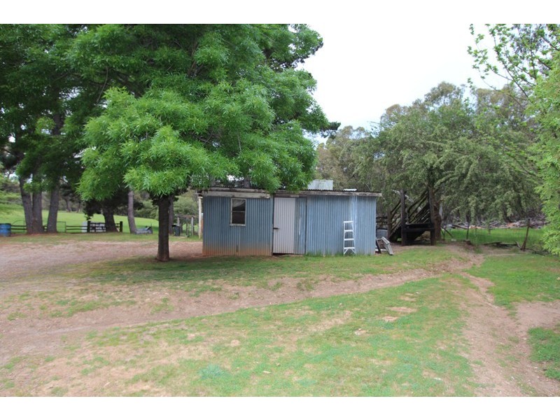 2537 Mid Western Highway, Fitzgeralds Mount NSW 2799